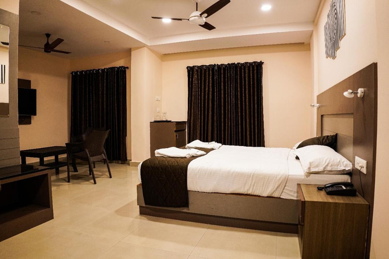 Hotel De L'Amour Port Blair Eksteriør billede