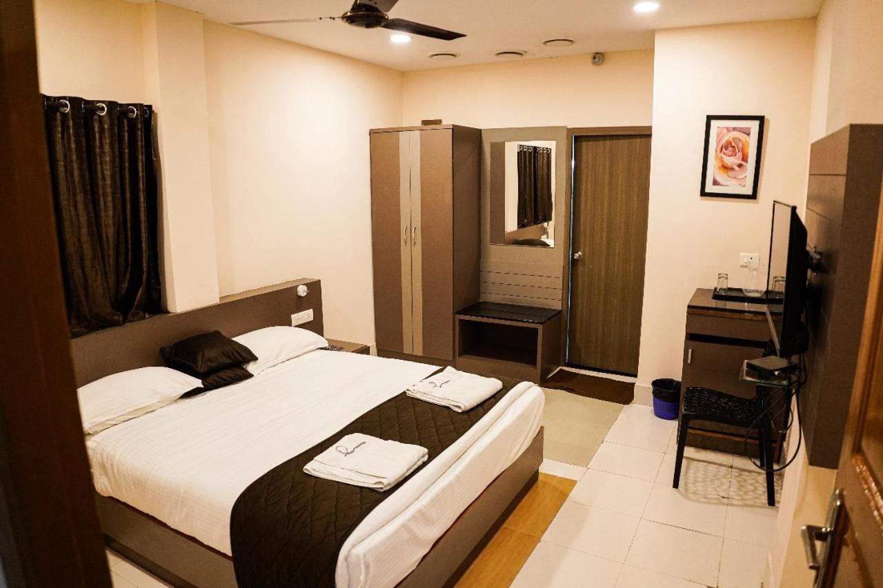 Hotel De L'Amour Port Blair Eksteriør billede