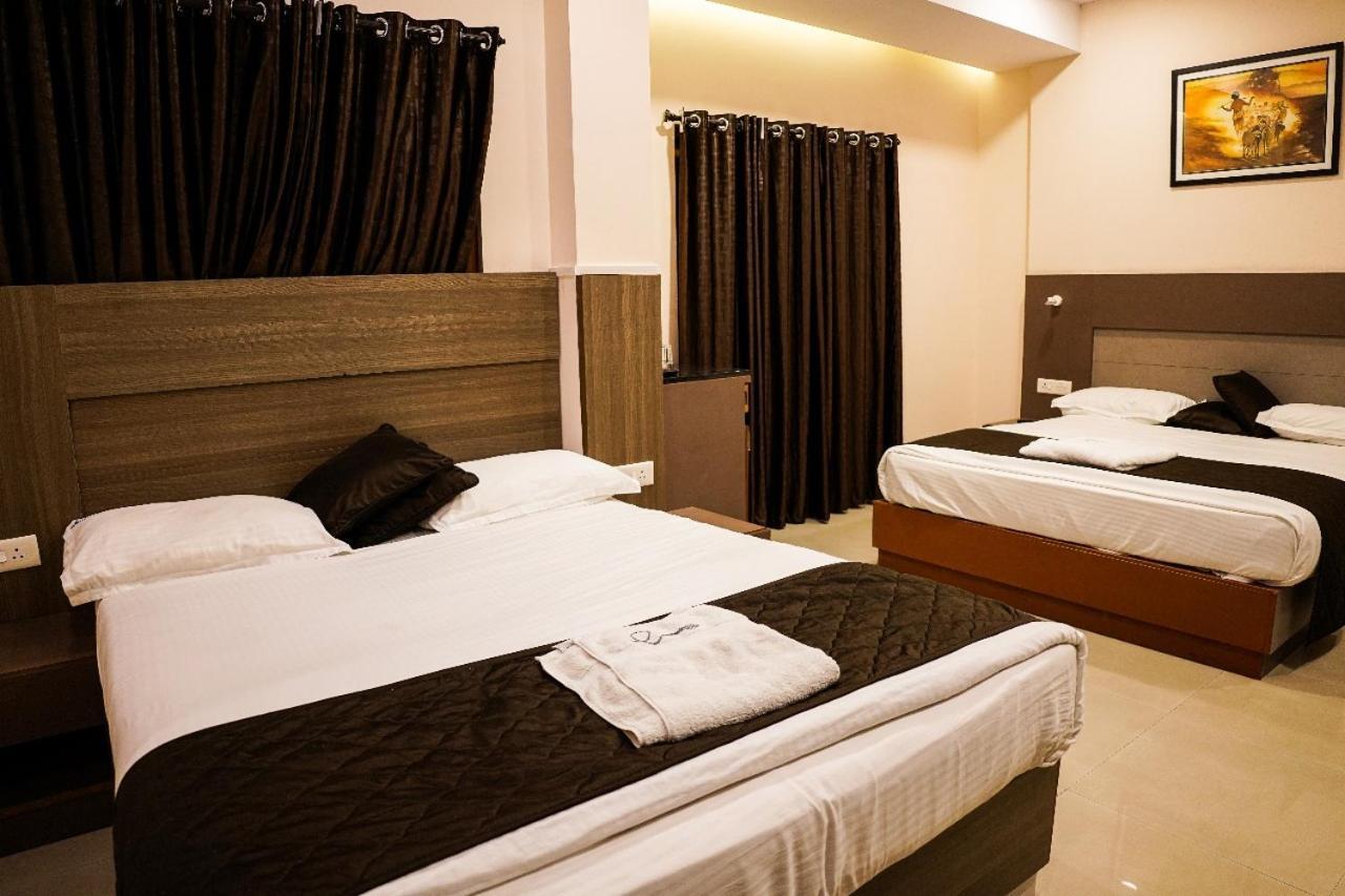 Hotel De L'Amour Port Blair Eksteriør billede